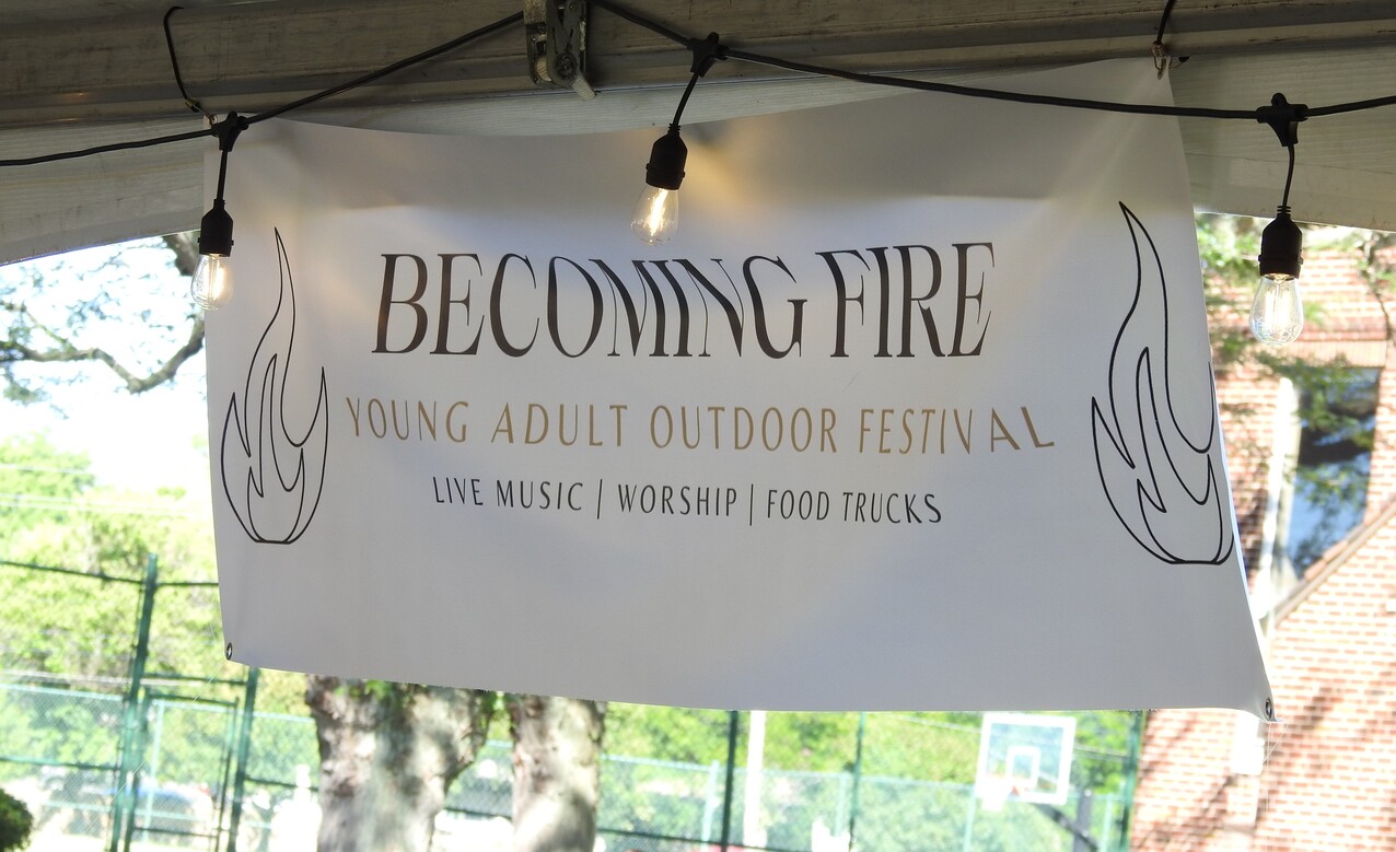 Faith, friends, fun are highlights of Becoming Fire young adult festival