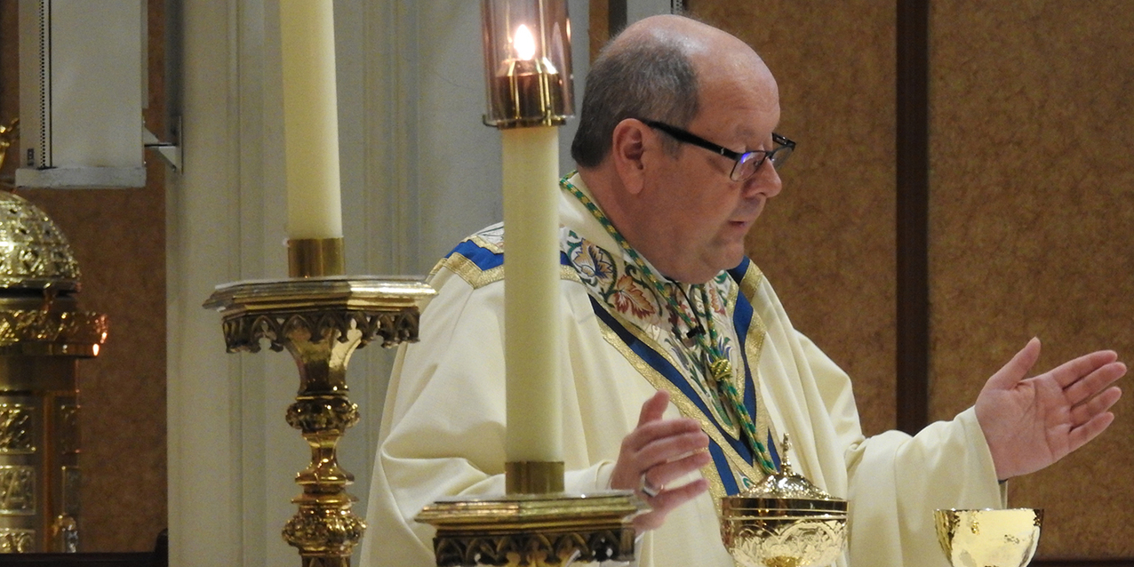 Catholic schools light up the world with faith, hope, love bishop says at Catholic Schools Week Mass 