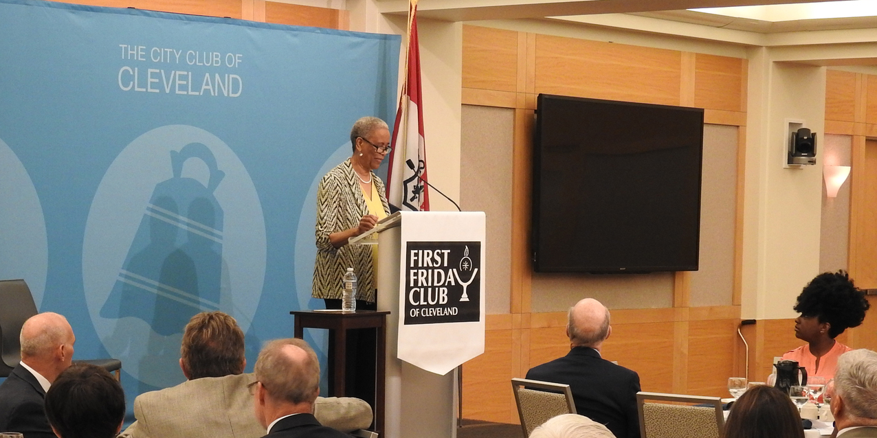 First Friday Club of Cleveland gains insight on Thea Bowman Center