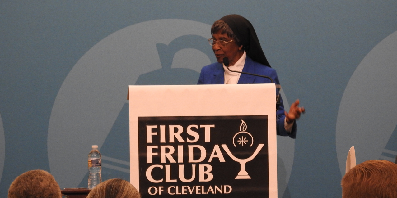 First Friday Club of Cleveland gains insight on Thea Bowman Center