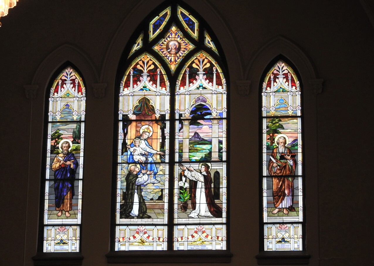 Nativity of the Blessed Virgin Mary, Lorain celebrates new pastor, 125th  anniversary