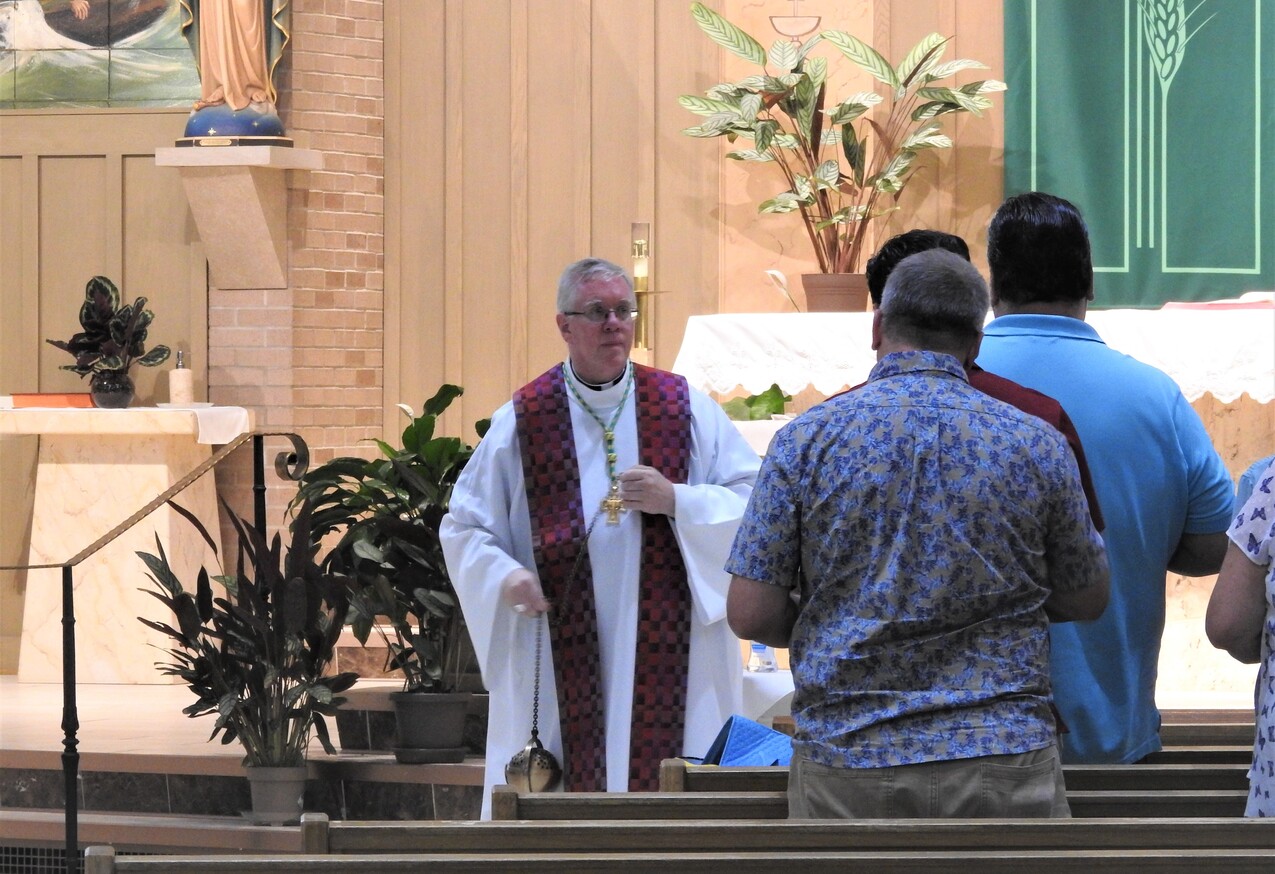 Parish, diocesan pastoral musicians gather to discuss, renew ministry