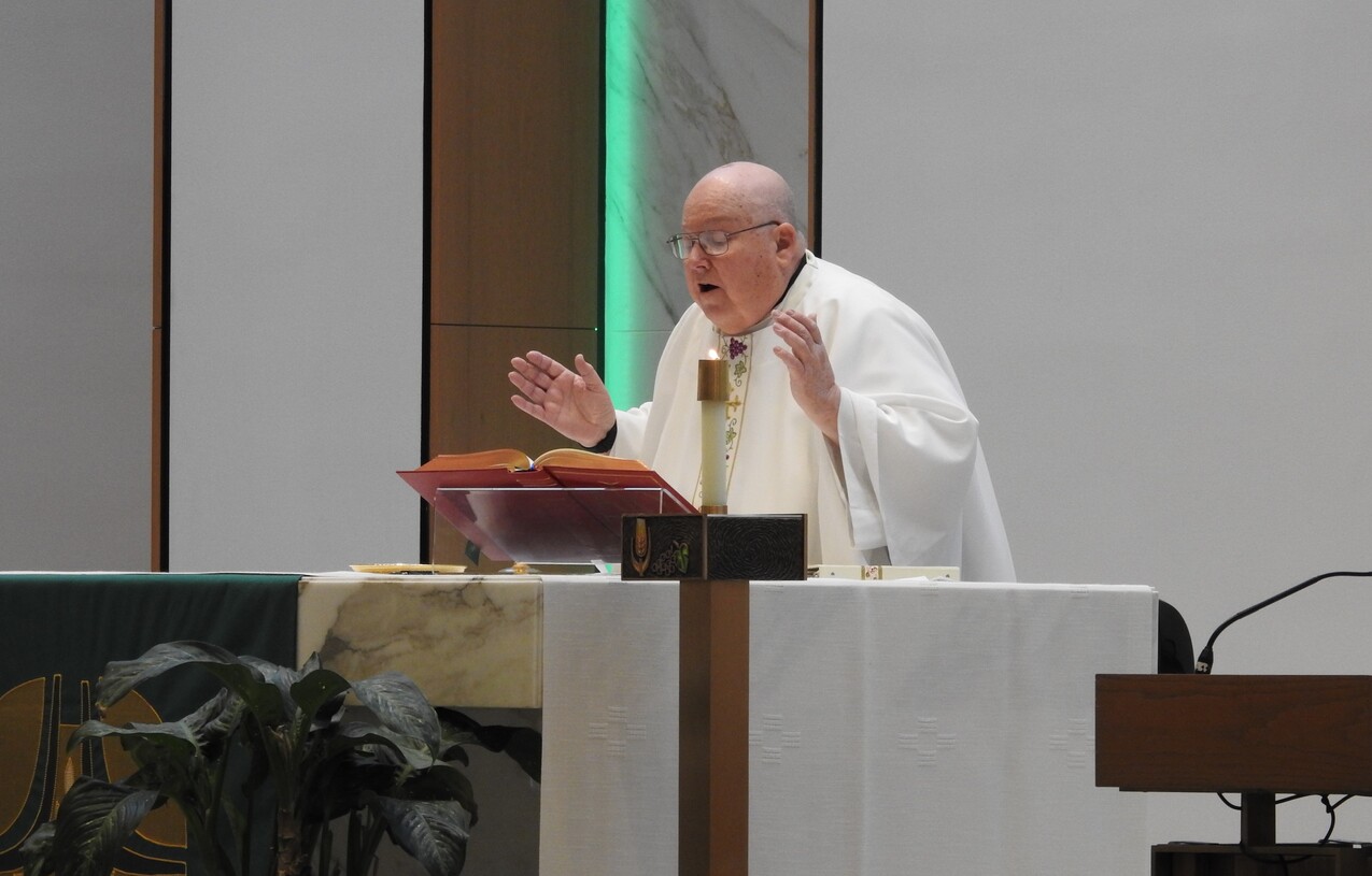 Catholic schools prepare students for success says Holy Family School alumnus Chuck Kyle