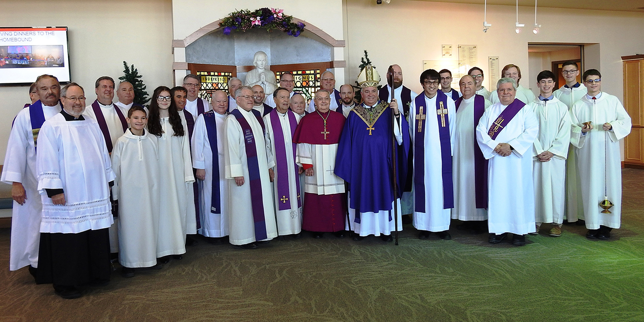 St. John Vianney Parish celebrates its 50th anniversary