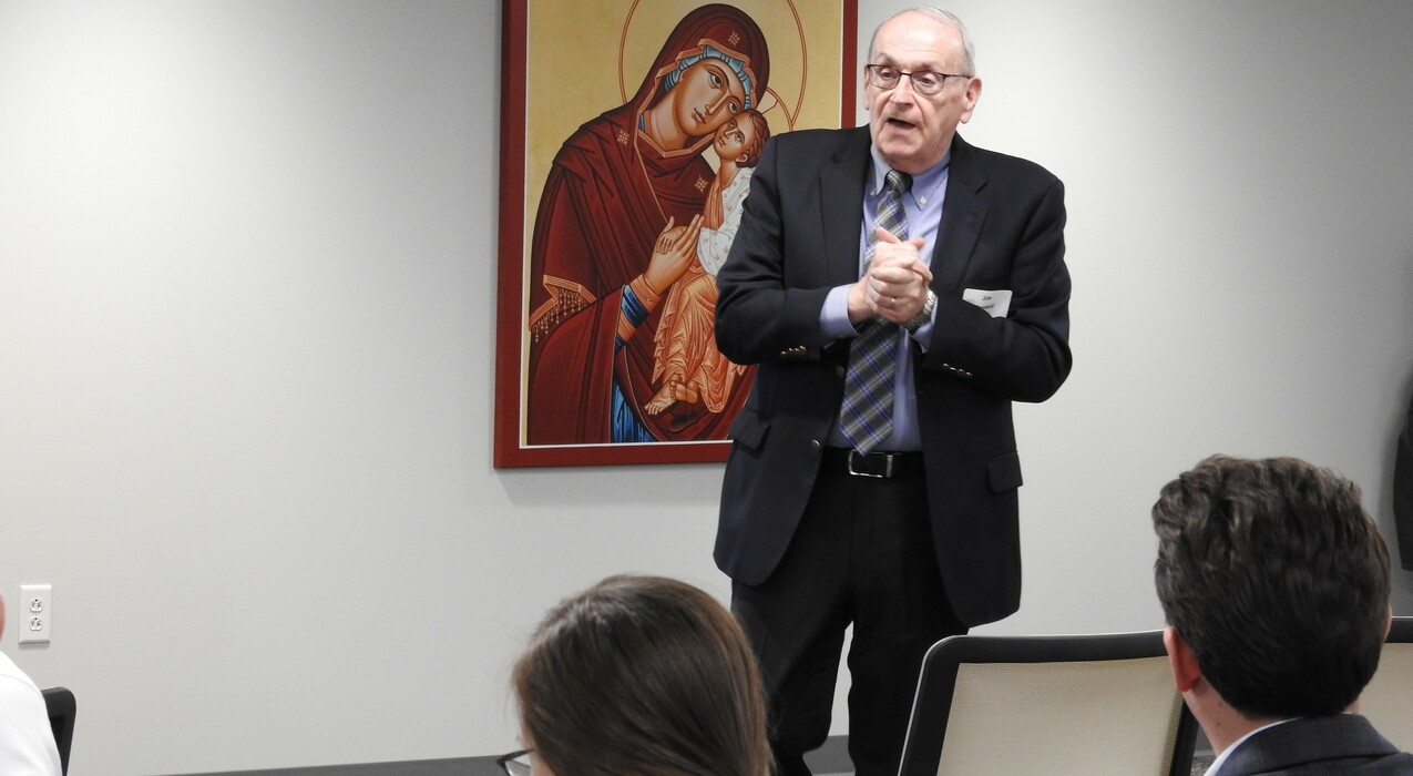 Keeping the Faith initiative moves forward in quest to strengthen Catholic schools