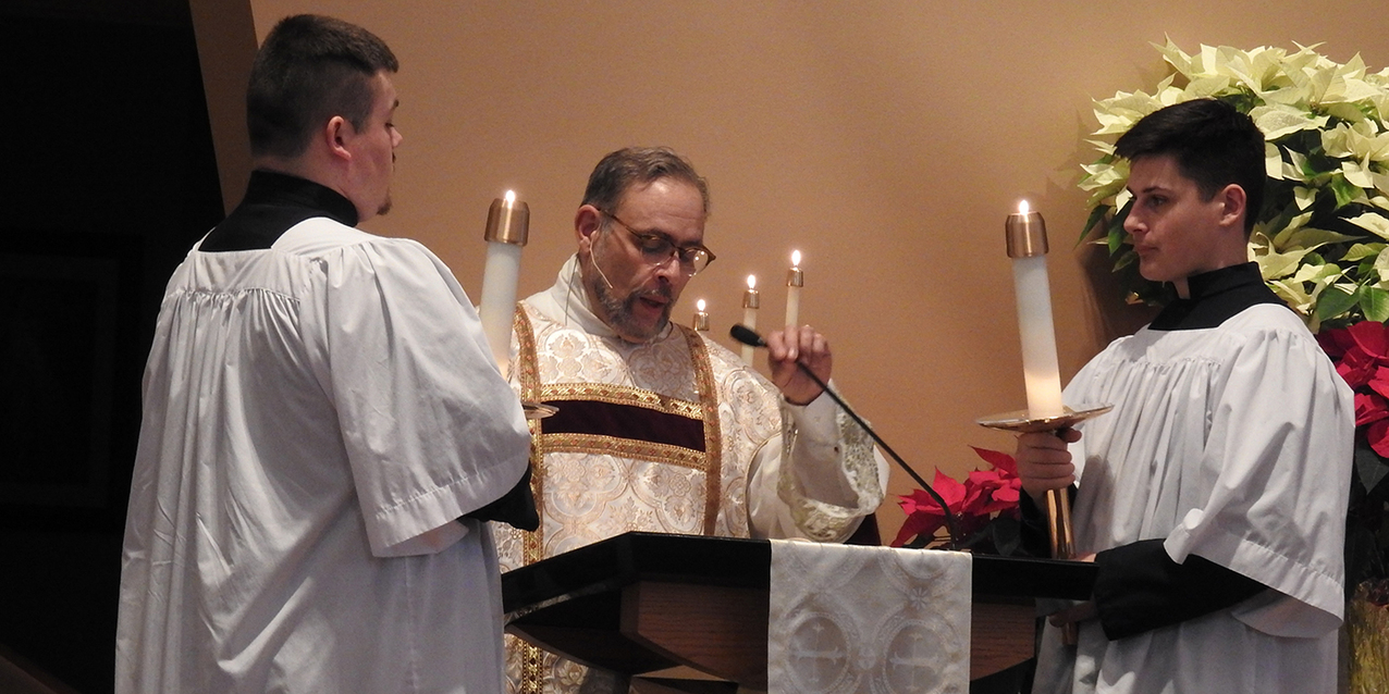 St. Paul Parish, Akron welcomes Archbishop-designate Perez for centennial celebration