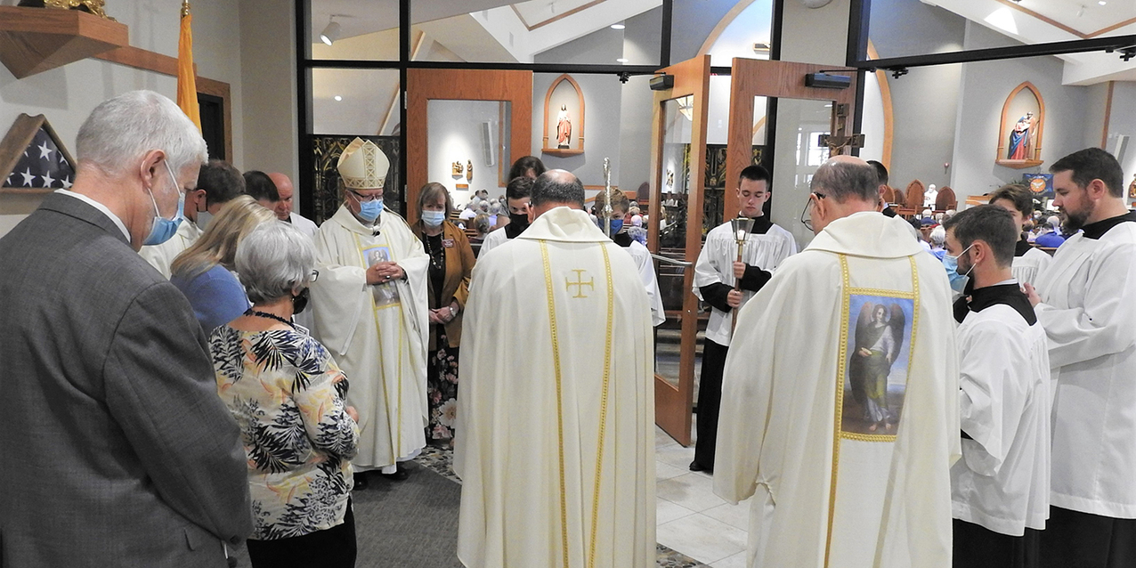 St. Raphael Parish marks 75 years serving the Bay Village community