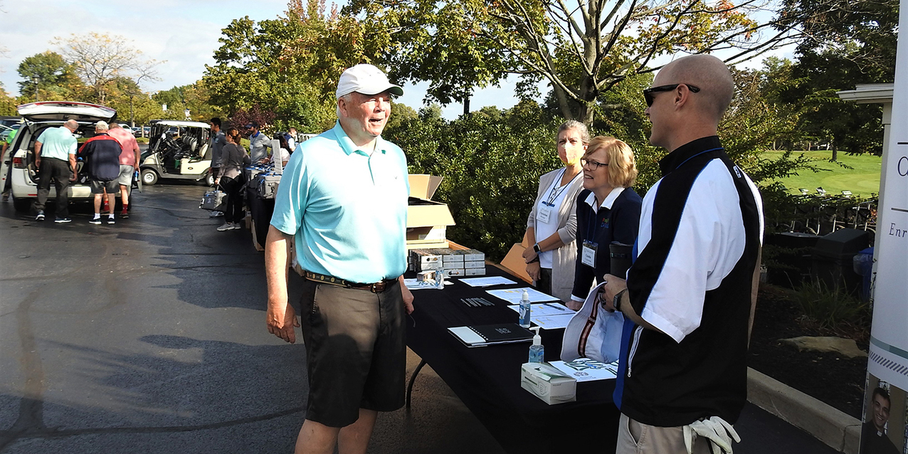 30th Bishops Golf Classic Raises 100000 For Diocesan Tuition Assistance 