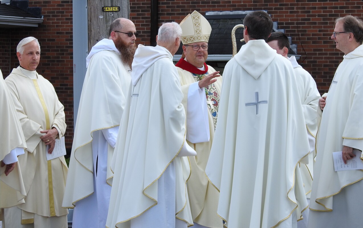 Benedictine Order of Cleveland begins a second century in the diocese