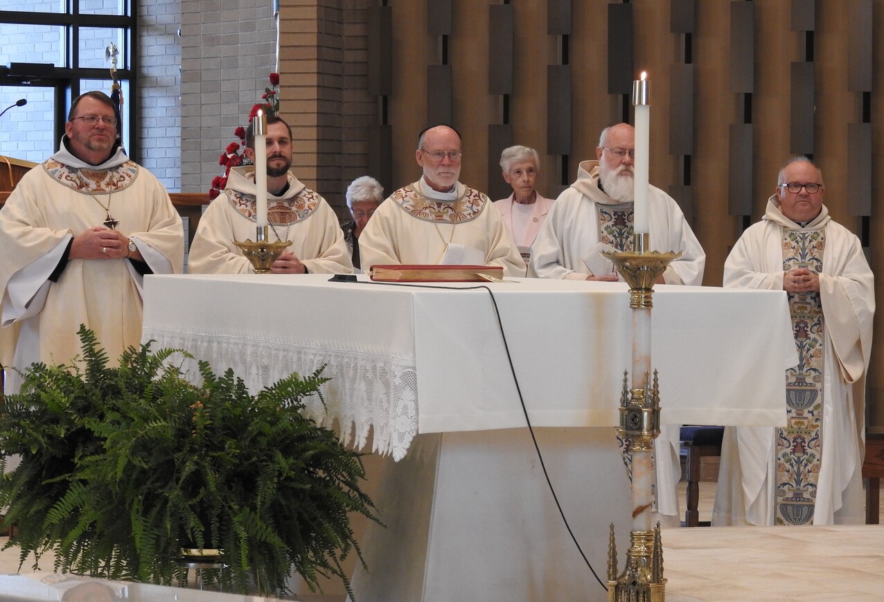 Benedictine Order of Cleveland begins a second century in the diocese