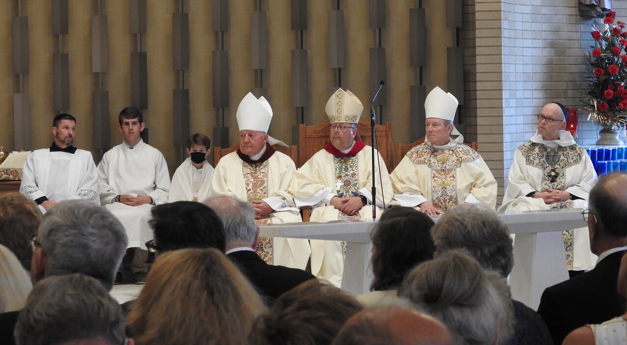 Benedictine Order of Cleveland begins a second century in the diocese