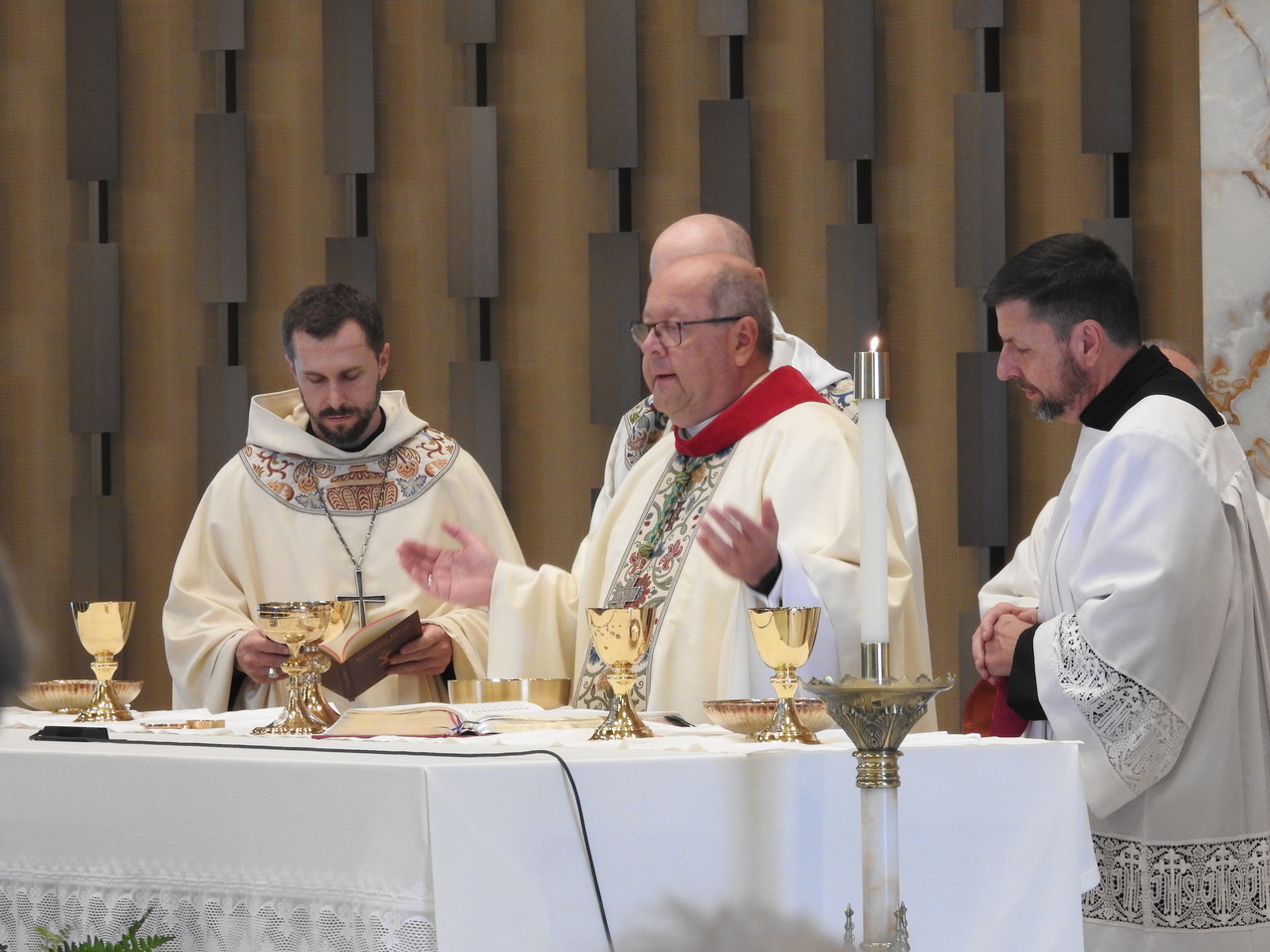 Benedictine Order of Cleveland begins a second century in the diocese