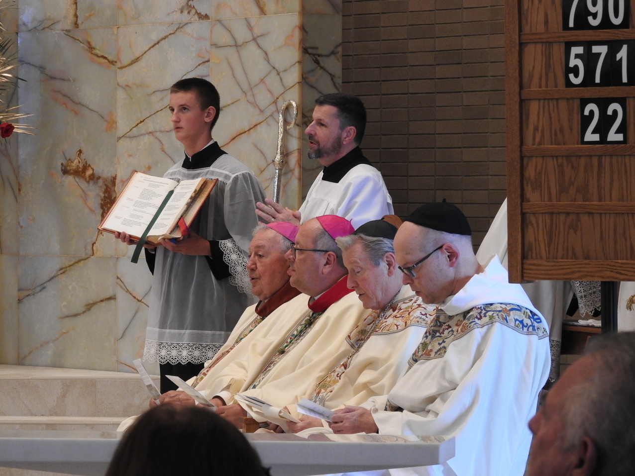 Benedictine Order Of Cleveland Begins A Second Century In The Diocese