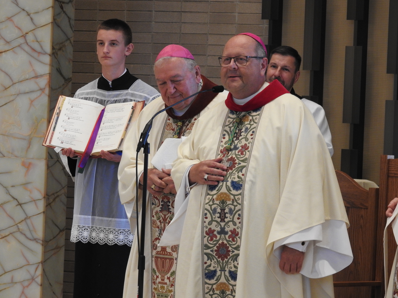 Benedictine Order of Cleveland begins a second century in the diocese