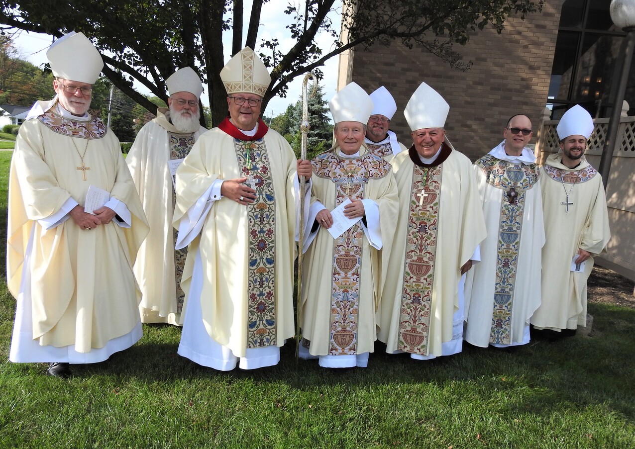 Benedictine Order of Cleveland begins a second century in the diocese