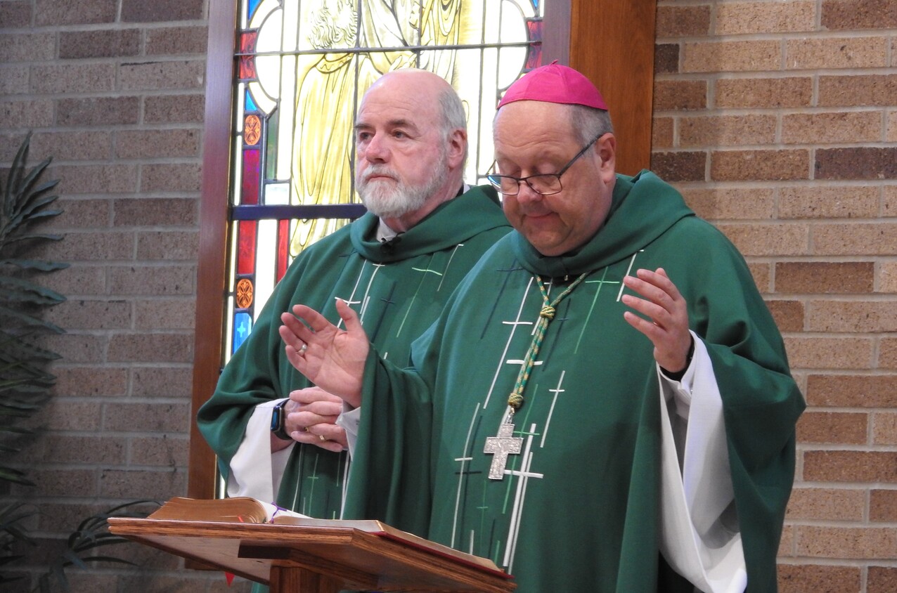 St. Leo the Great marks 75 years of ministry, service