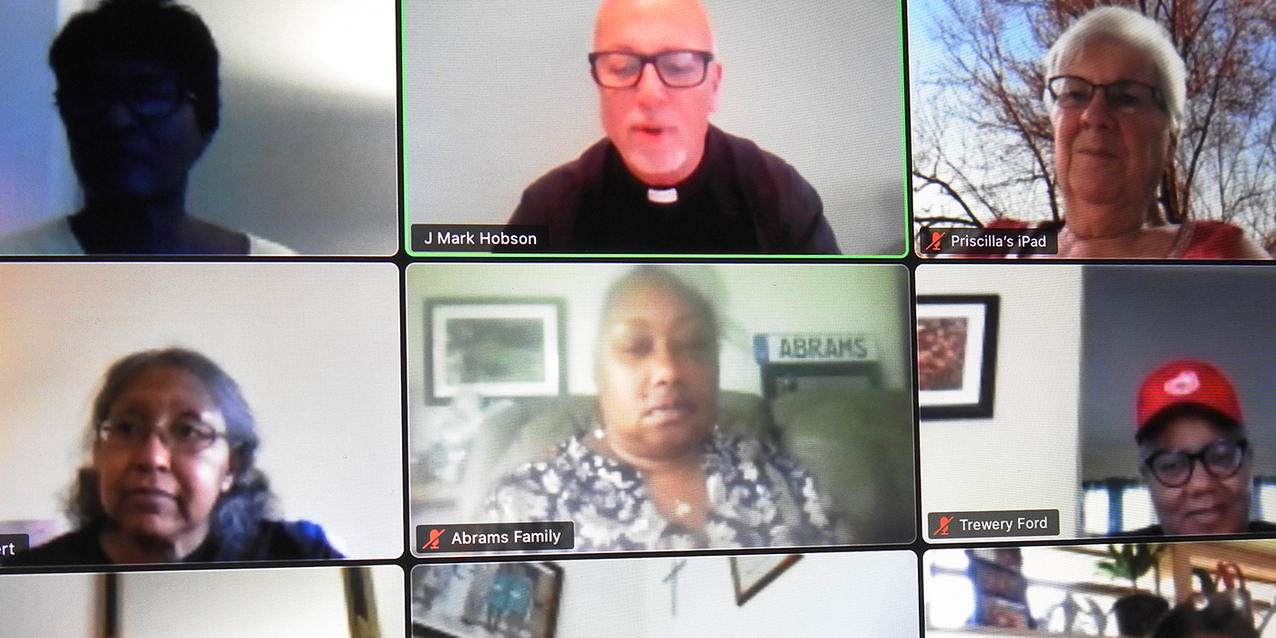 Office of Ministry to African American Catholics hosts online conversations on racism and the Church