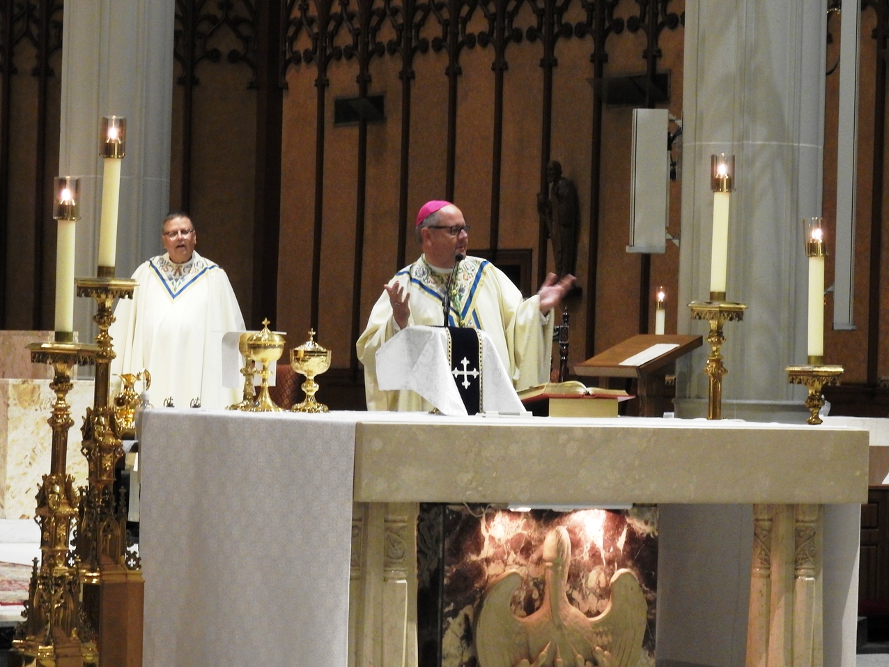 ‘Please pray for me’ newly appointed Bishop Malesic asks faithful in Diocese of Cleveland