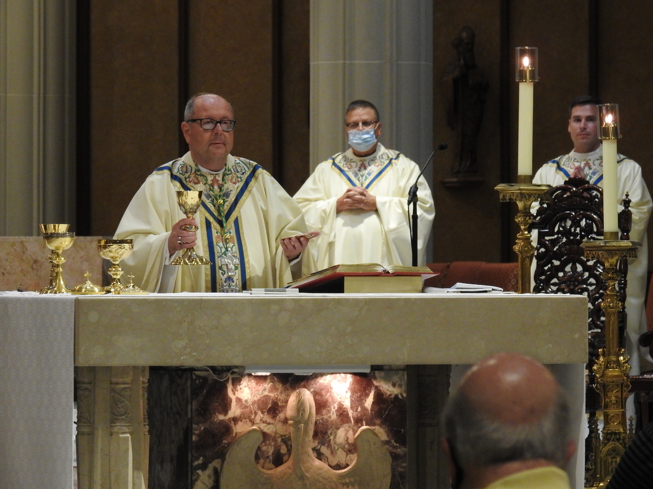 ‘Please pray for me’ newly appointed Bishop Malesic asks faithful in Diocese of Cleveland