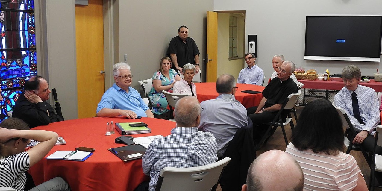 Keeping the Faith task force continues quest to strengthen Catholic education in diocese