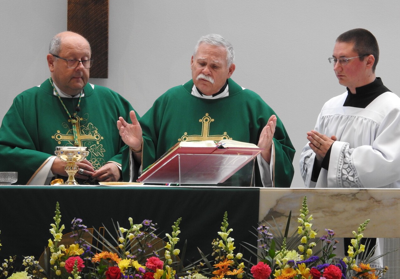 Holy Family Parish, Parma celebrates 150th  anniversary