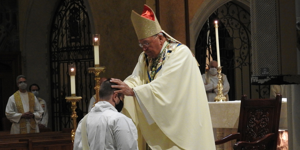 Newly ordained Father Josh Cochrac, Father Joe Robinson join ranks of ...