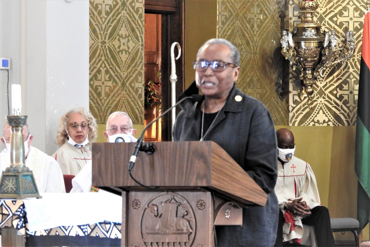 Sister Jane Nesmith named new director of African American Ministry 