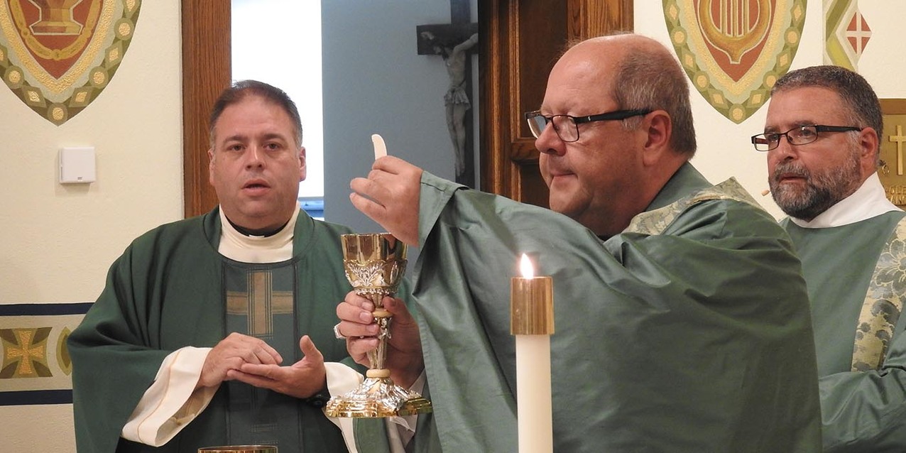 Bishop’s visit highlights St. Peter, Loudonville’s 150th anniversary ...