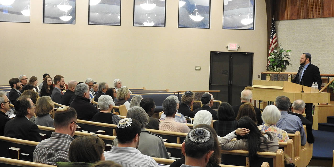 ‘Resilience in Uncertain Times’ is topic of annual interfaith colloquium