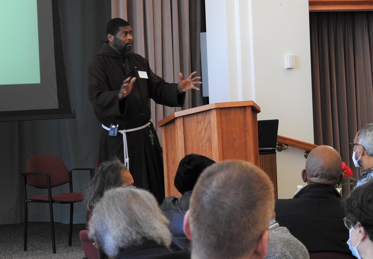  ‘Write the Vision: A Prophetic Call to Thrive’ is theme of NBCC day of reflection