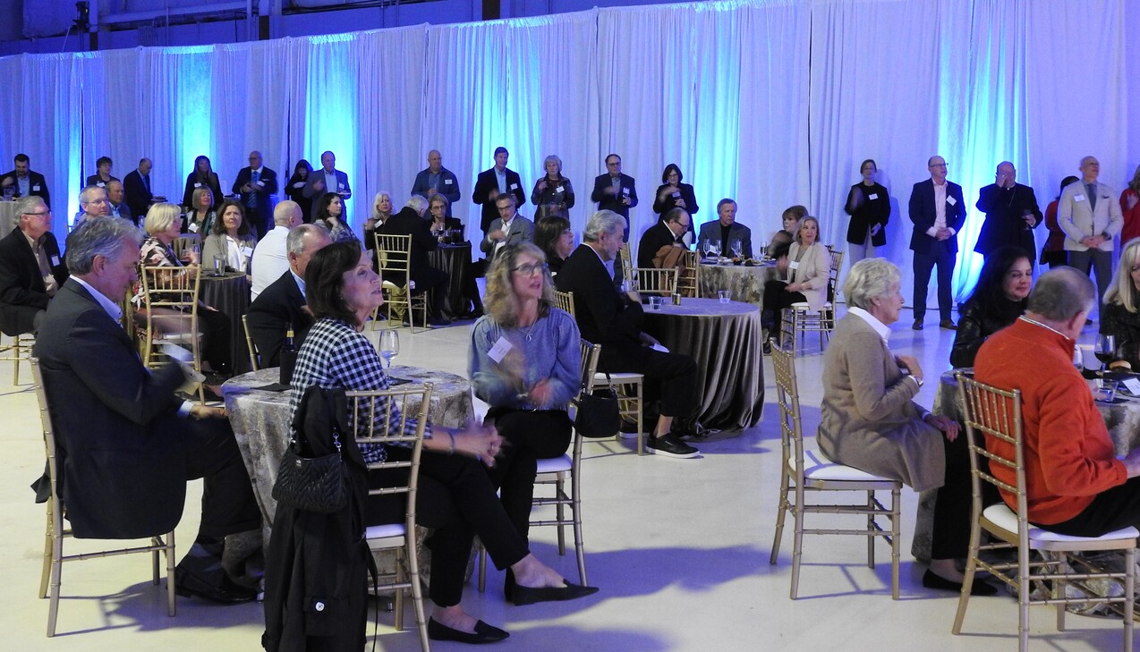 Alleluia Ball sponsorship event draws bishop, Browns Coach Kevin