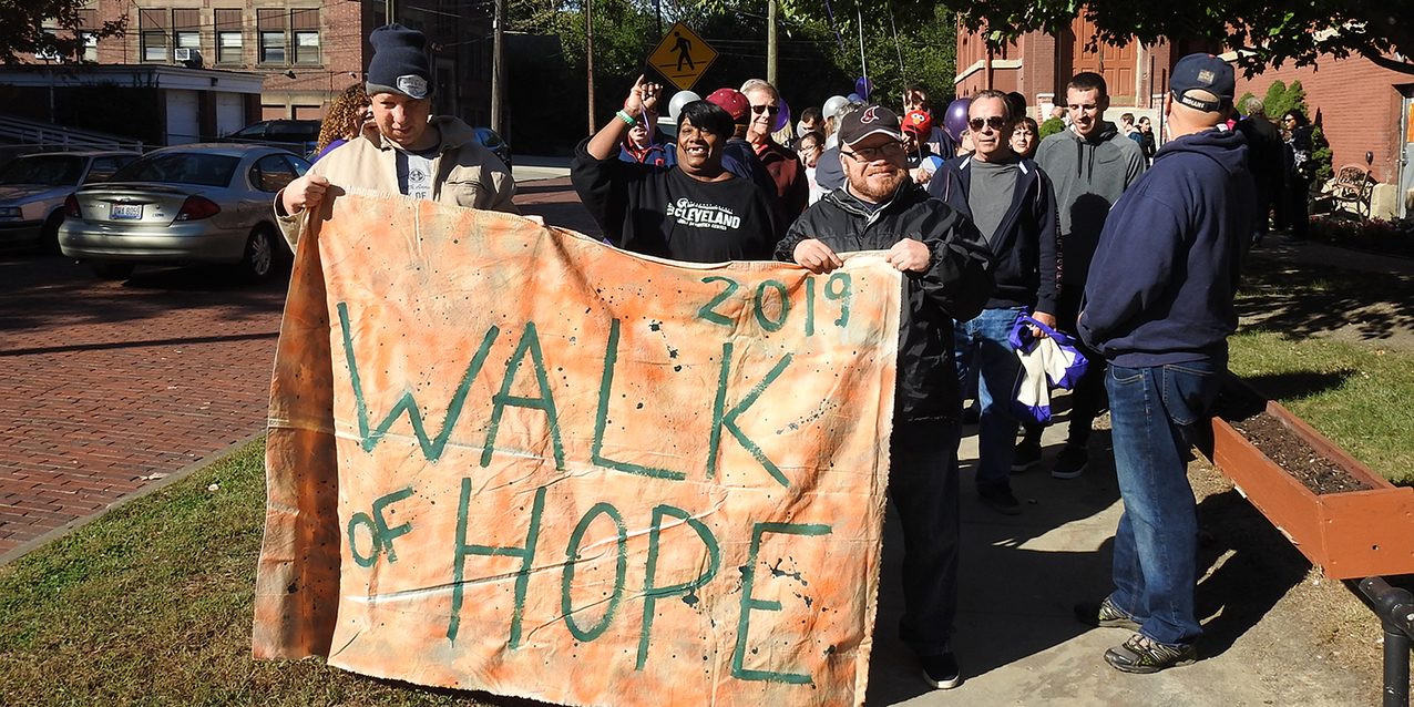 Walk of Hope ‘friendraiser’ benefits Disability Services and Ministries