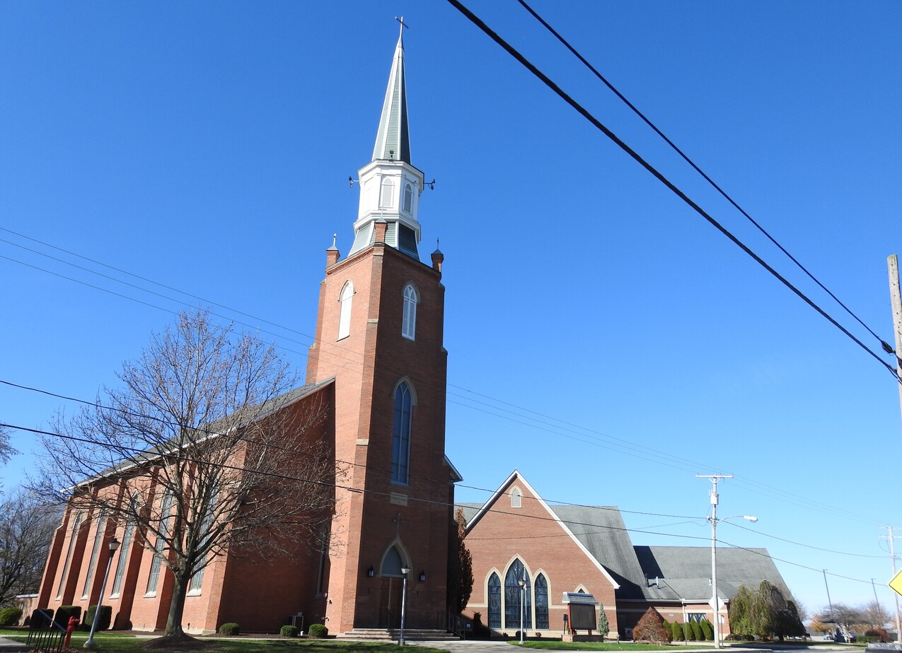 st martin of tours valley city oh