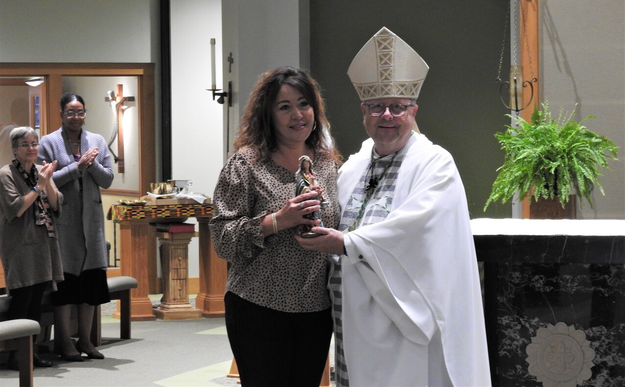 Catholic Charities employees recognized for dedication, contributions
