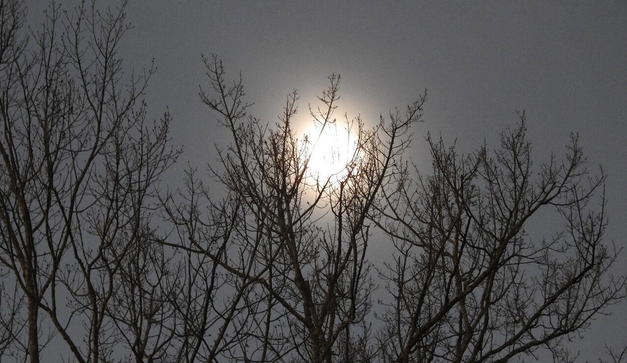 Eclipse evokes wonder, awe of God’s power and creation