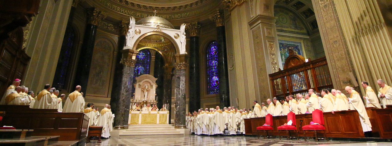 Relive the installation Mass for Archbishop Perez – Catholic Philly