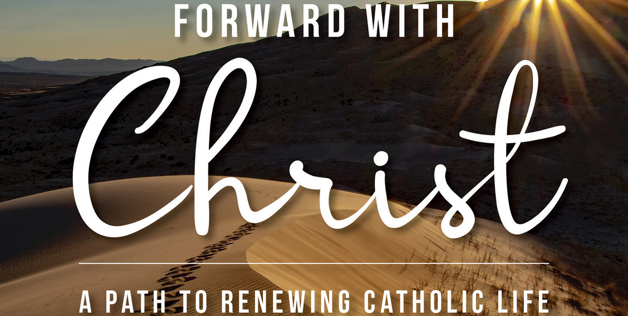 New webpage offers a path to renewing Catholic life 