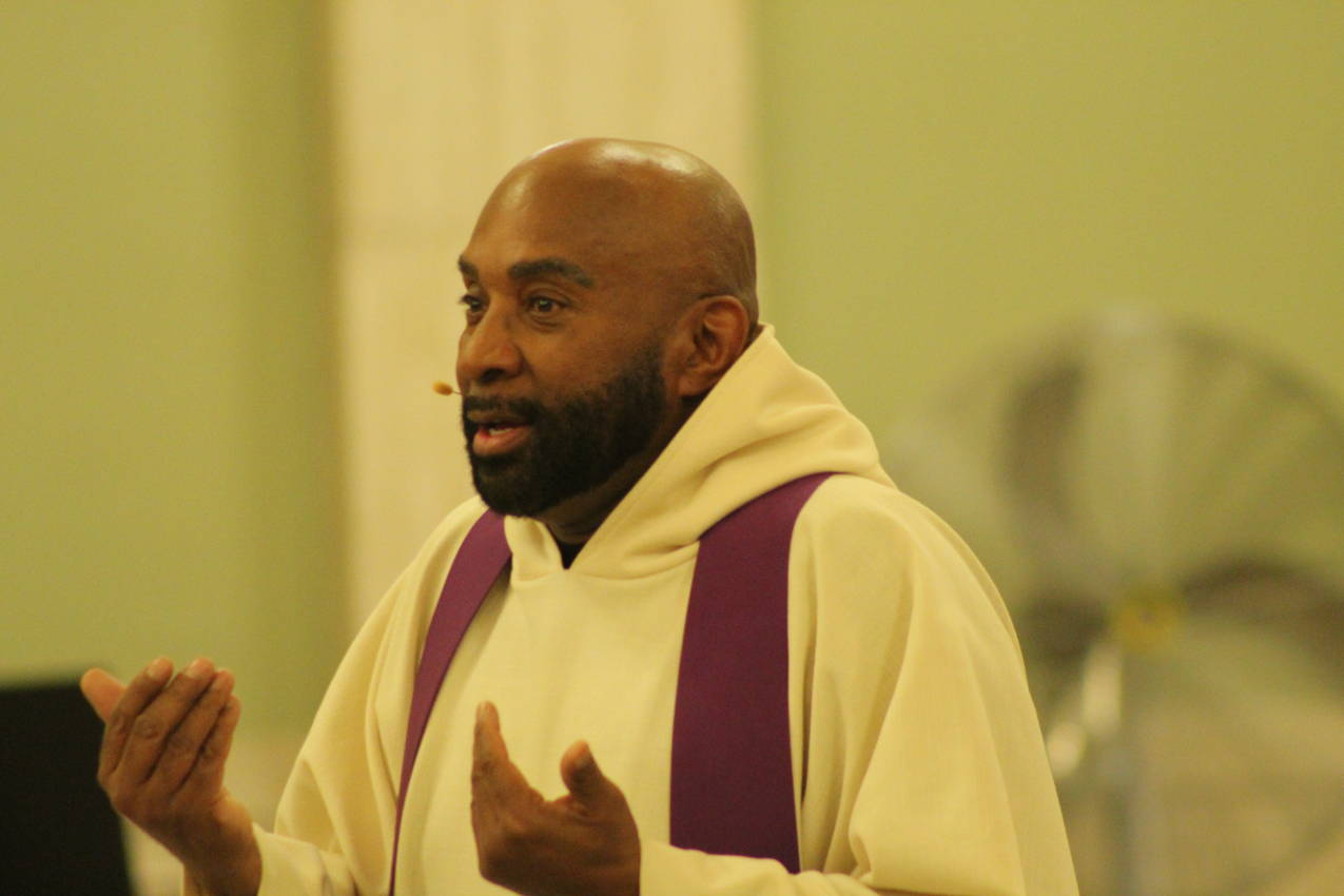 Hundreds celebrate the joy of Christ’s mercy as 2019 Collaborative African American Lenten Revival begins