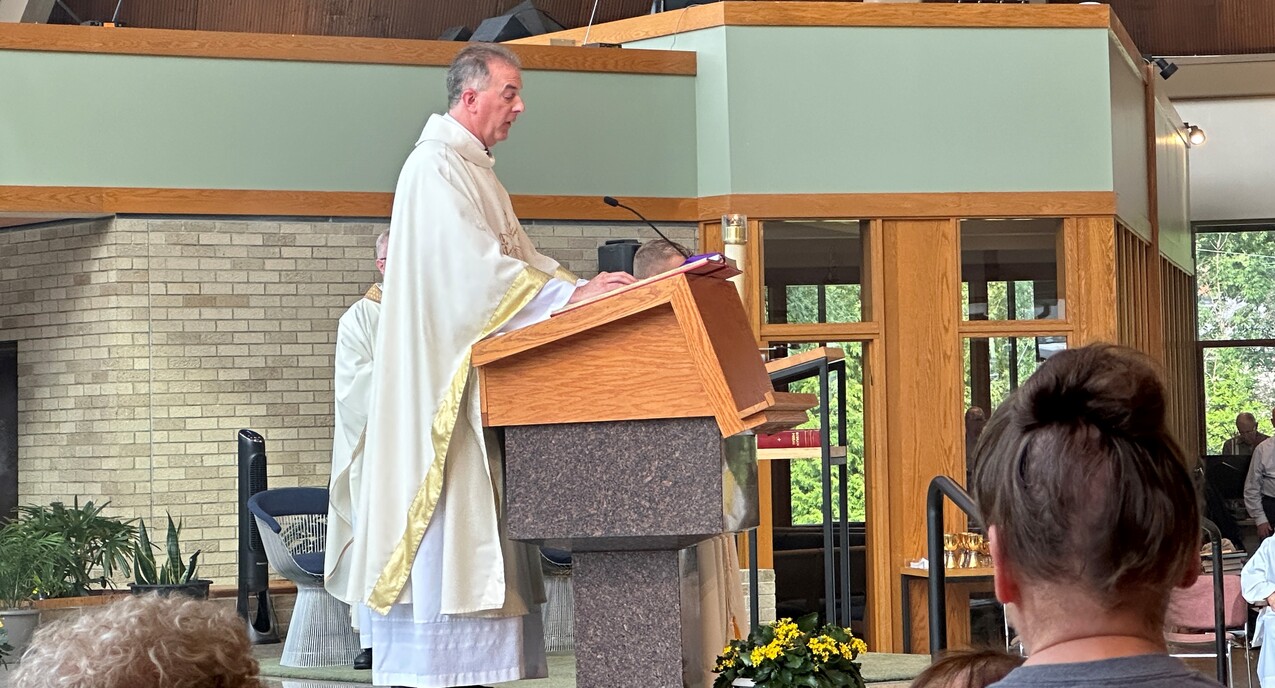 Congregation of the Blessed Sacrament gathers for Eucharistic Congress