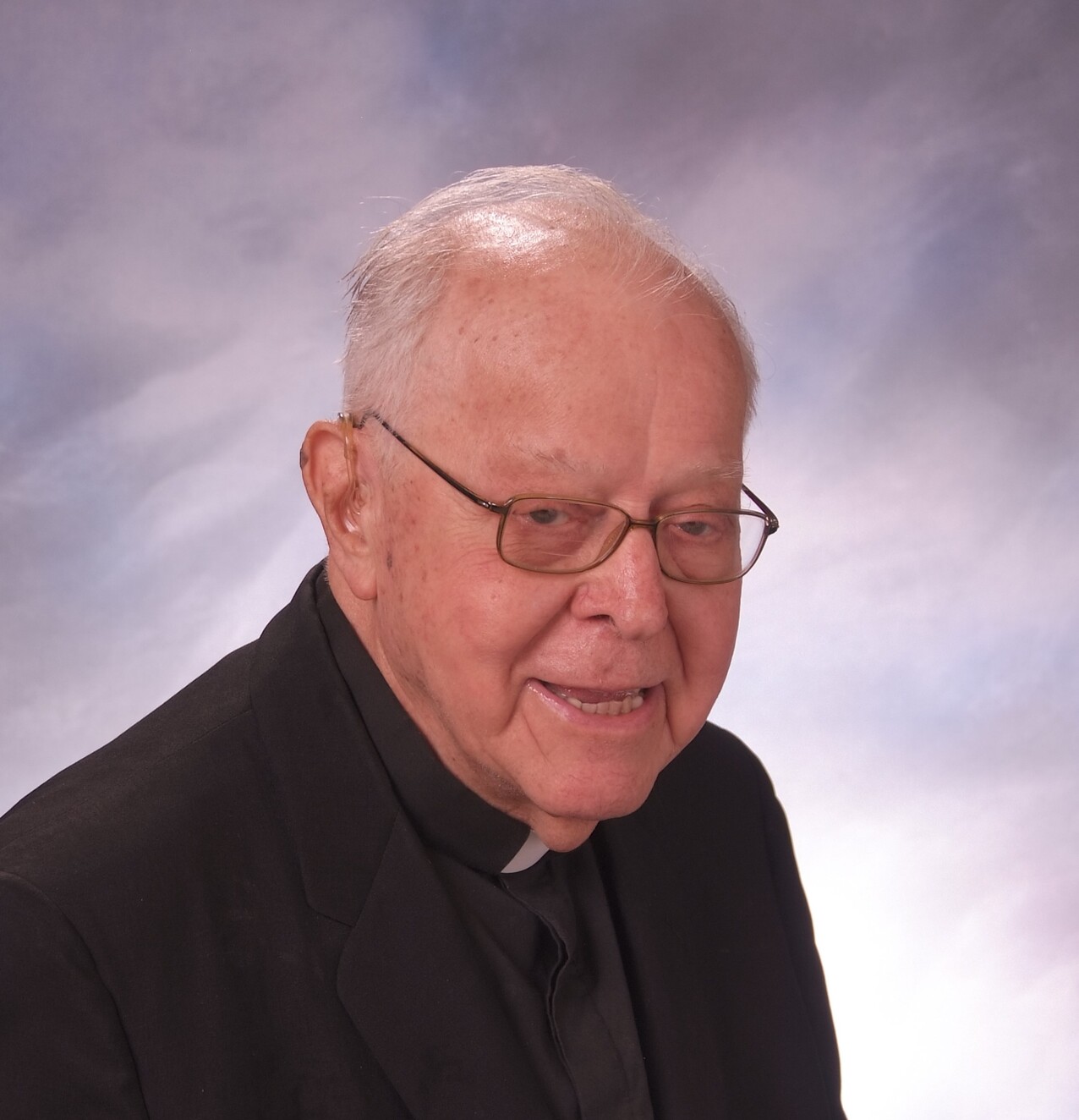 In remembrance – Father James J. Vesely