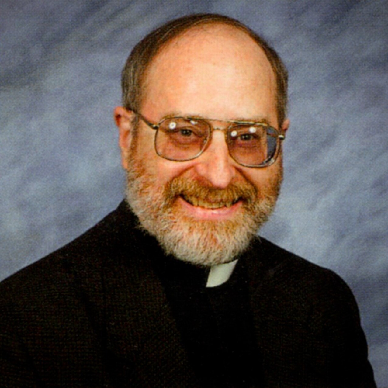 In remembrance – Father Robert E. Clancy, senior priest-retired