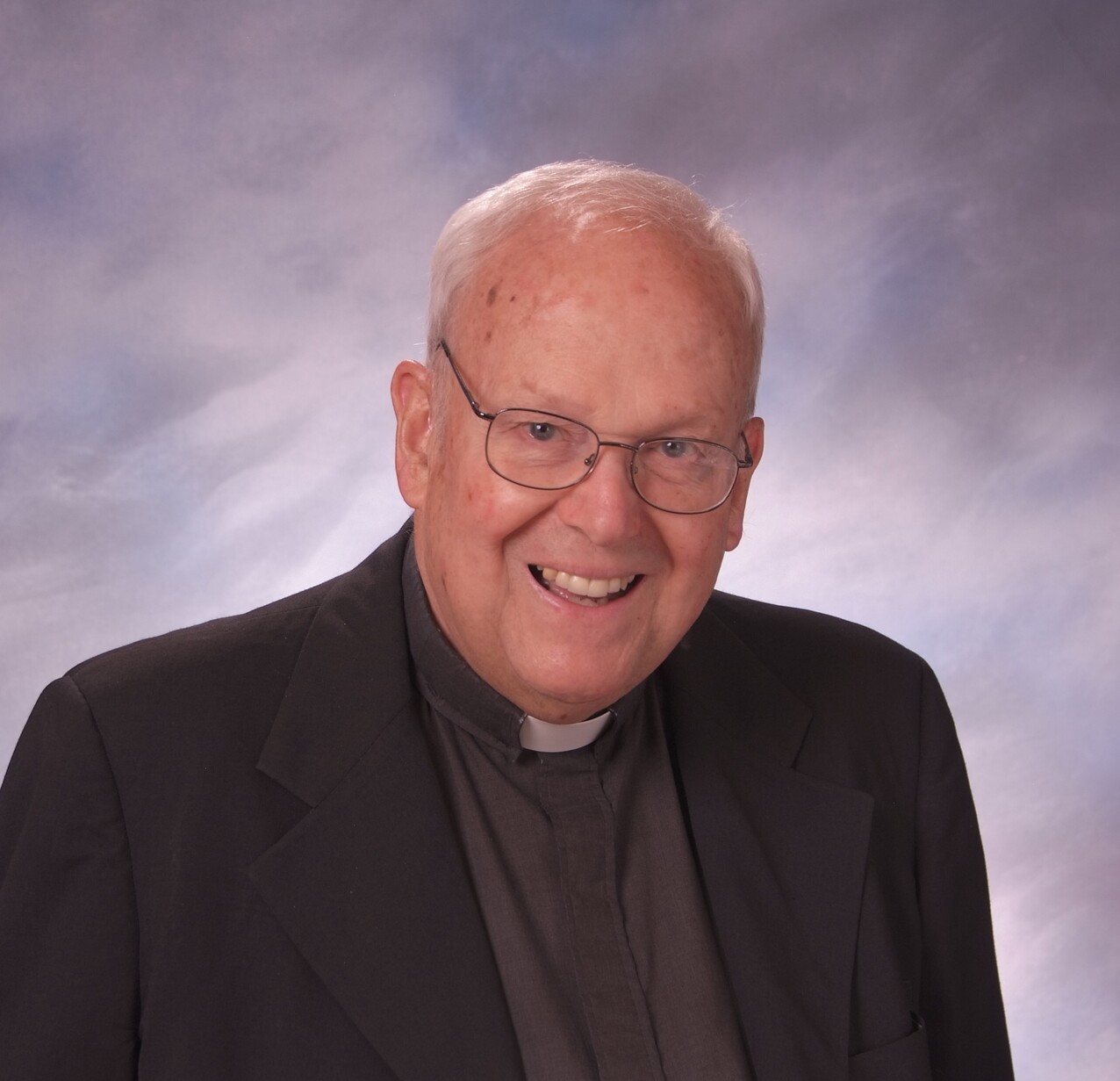 In remembrance – Father Robert E. Pahler