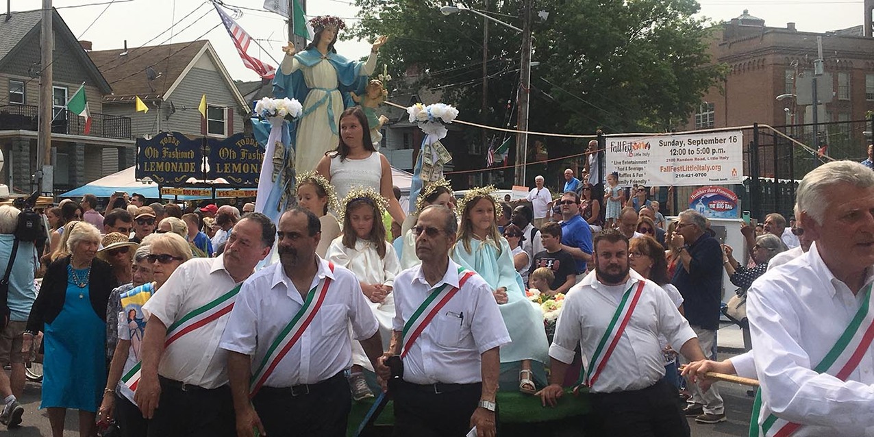 Feast of the Assumption returns to Holy Rosary Parish this summer