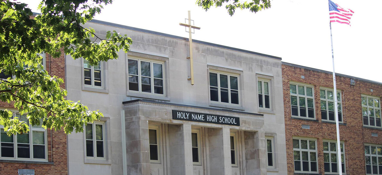 Krist named principal at Holy Name High School
