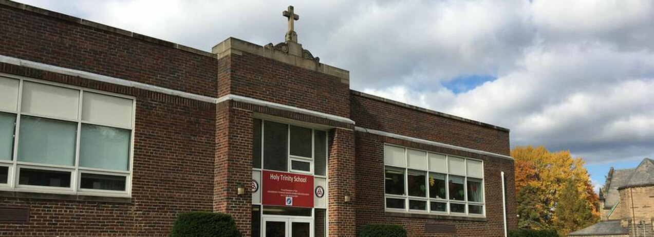Holy Trinity School named a 2020 Blue Ribbon School