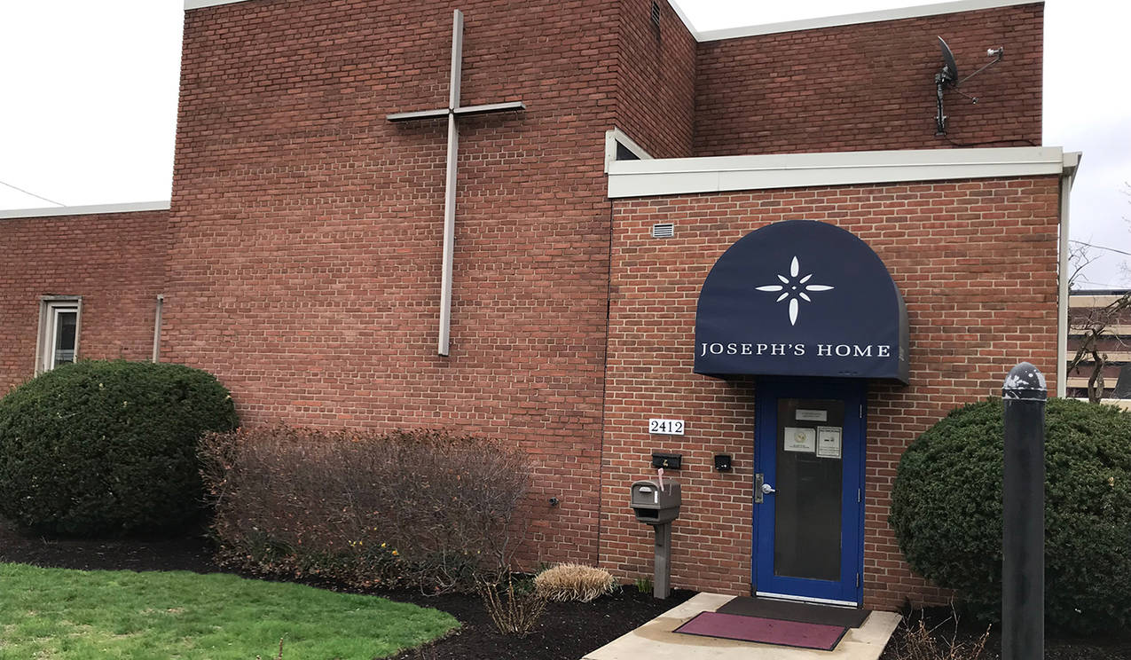Joseph’s Home serves homeless men with acute medical issues