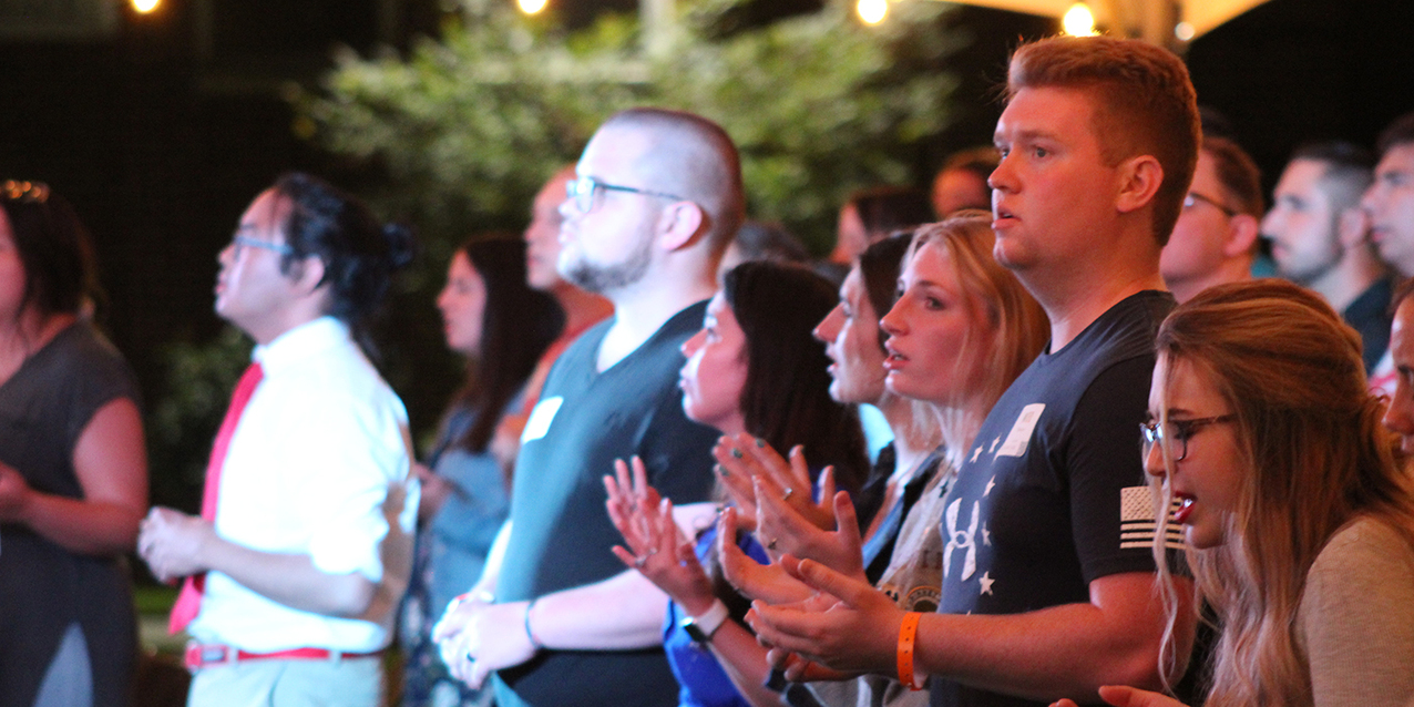 ‘Becoming Fire’ ignites, renews young adults with love of the Lord and their faith
