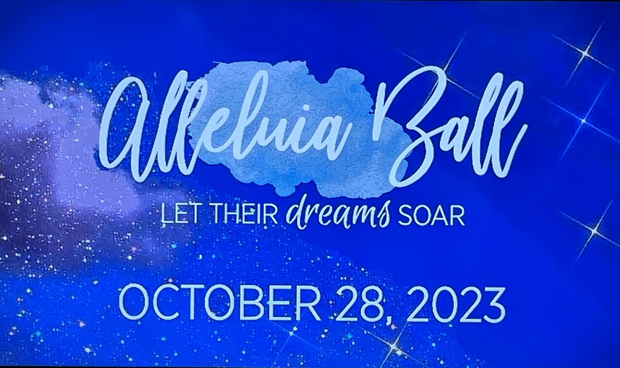 Alleluia Ball sponsorship event soars to new heights