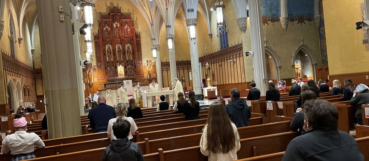 Annual diocesan Mass for Life set for Jan. 21