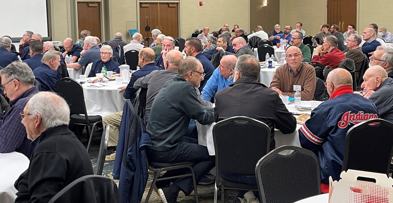 2022 Cleveland Catholic Men’s Conference draws more than 300 participants